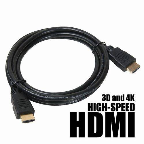 Hdmi Cable 3m Hdtv 4k