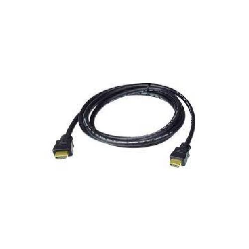 2 m High Speed True 4K HDMI Cable with Ethernet - 2L-7D02H-1 ATEN HDMI