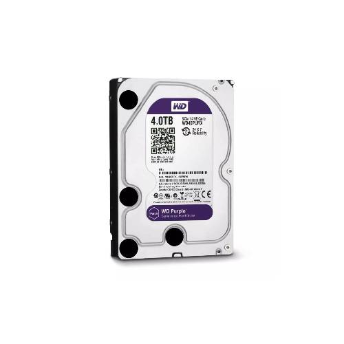 4TB WD CCTV and Desktop internal Hard drive