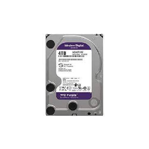 4TB WD CCTV and Desktop internal Hard drive