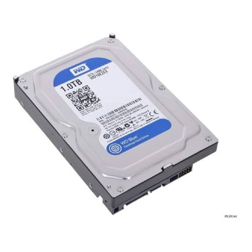 WD Blue 1TB Desktop Hard Disk Drive