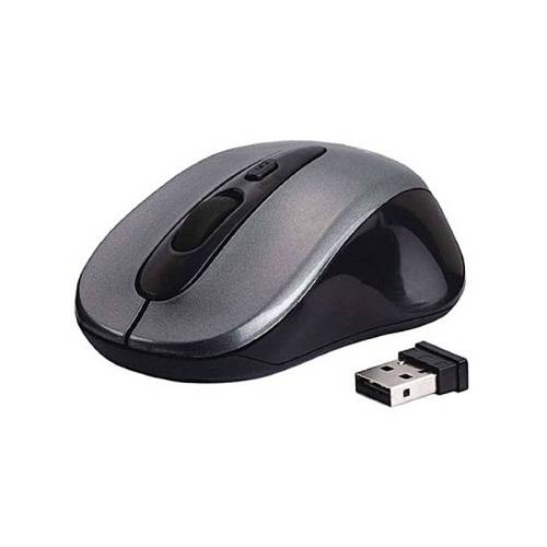 Hp 2.4G wireless / Optical mouse Black- Red - Blue- Silver