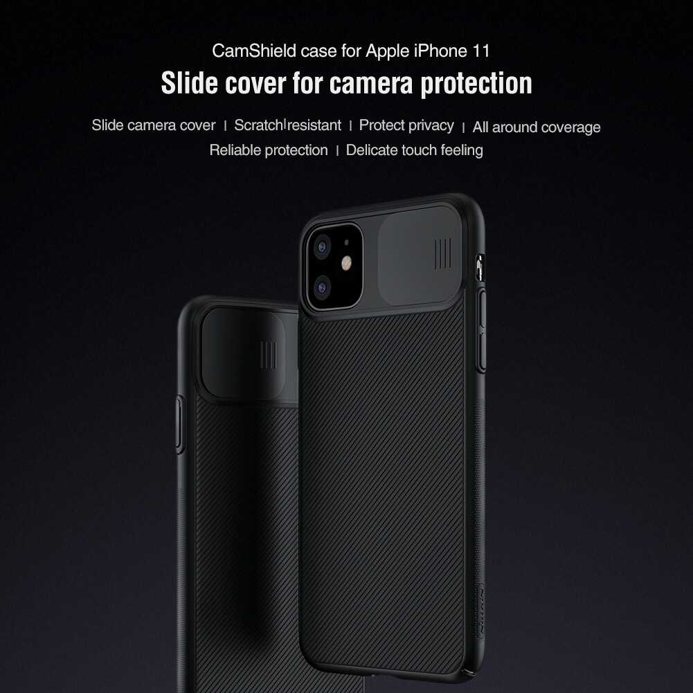 Nillkin CamShield Cover Case for iPhone 11