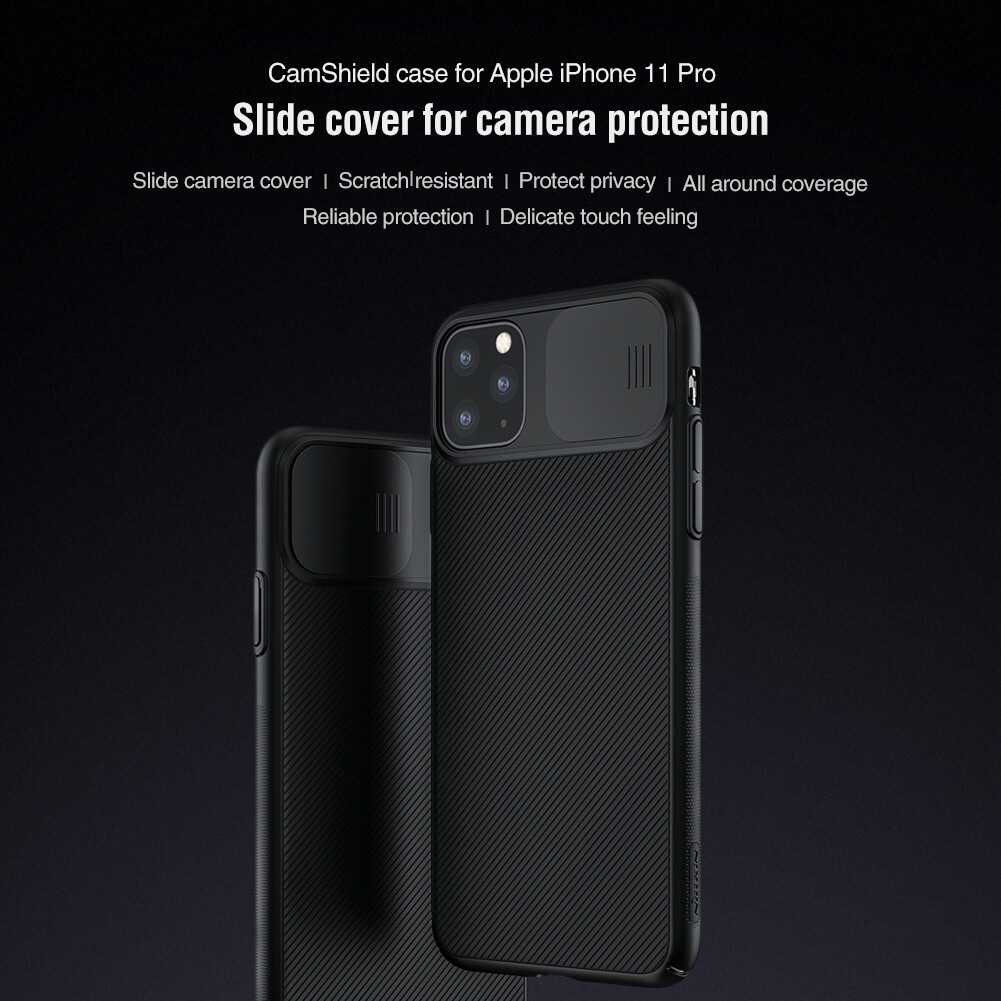 Nillkin CamShield Cover Case for iPhone 11 Pro