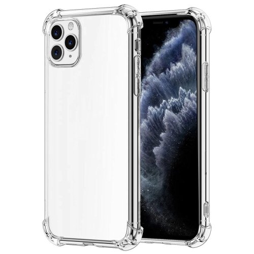 Clear Case For iPhone 11 Pro Shockproof Air Cushion