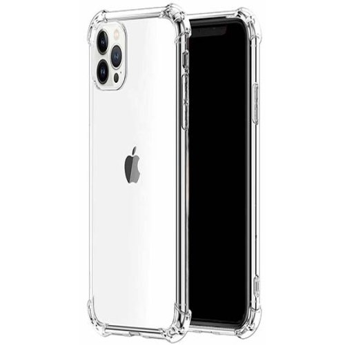 iPhone 13 Pro Clear Case Shockproof Air Cushion