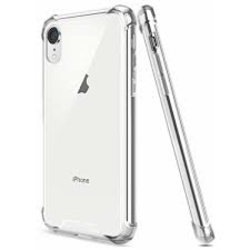 iPhone XR Clear Case Shockproof Air Cushion