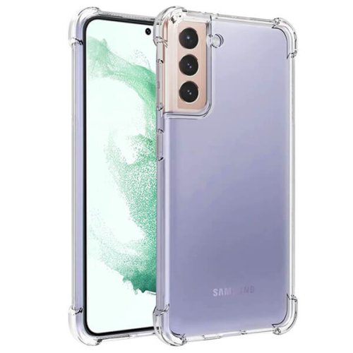 Samsung Galaxy S22 Clear Case Shockproof Air Cushion