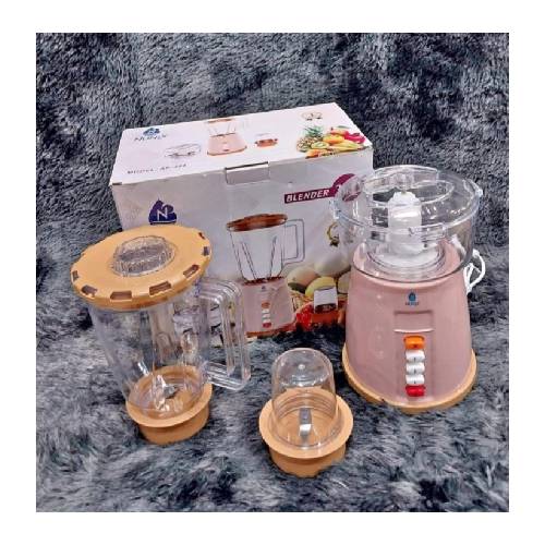 Nunix 2 In 1 Blender With Grinding Machine 350 Watts
