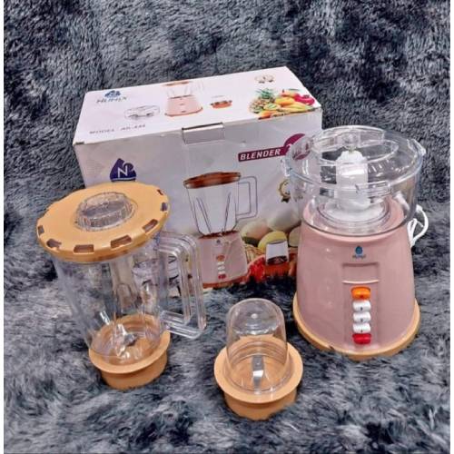 Nunix 2 In 1 Blender With Grinding Machine 350 Watts