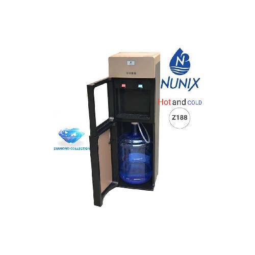 Nunix Bottom Load Water Dispenser Hot & Cold Energy Efficient