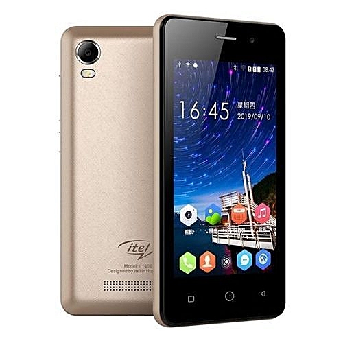 ITEL A14 smartphone, phone