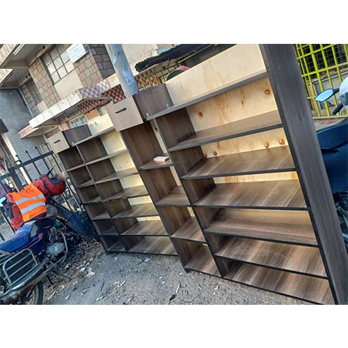 Shoe Rack - Space - Efficient Design