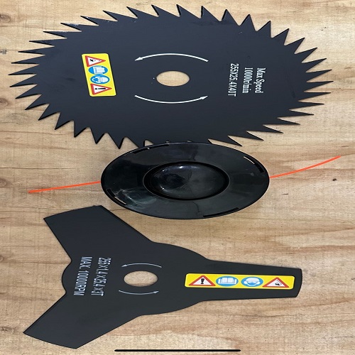 Brush Cutter Blades set 40T 3T and Nylon Head Inclusive