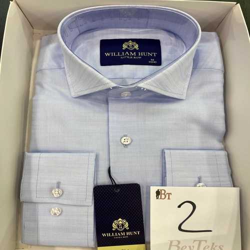Fashion Official men's shirt, William Hunt