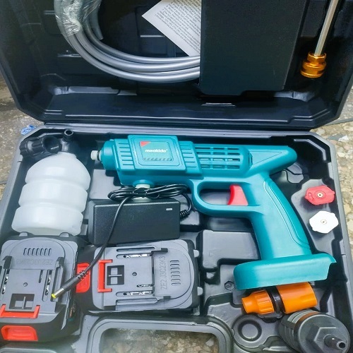 Meakida cordless pressure car washing machine