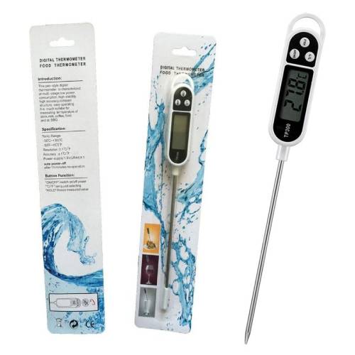 Portable Kitchen Digital Food Thermometers