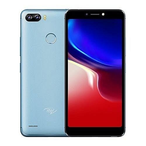 ITEL P33 smartphone, phone