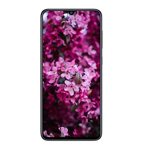 Samsung A70 phone, smartphone