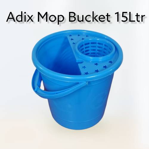 Adix Mop Bucket Round 15Ltr  Made in Kenya Buy Kenya build Kenya