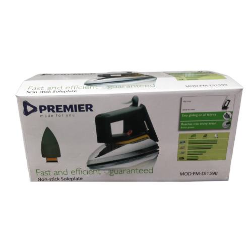 Premier Iron Box - Electric Dry