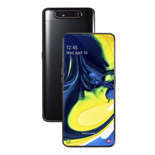 SAMSUNG A80 smartphone, phone