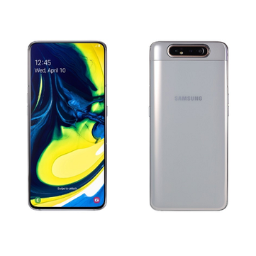 SAMSUNG A80 smartphone, phone