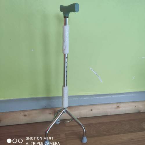 Tripod Walking stick - Premium Quality