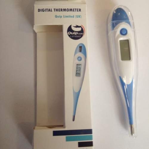 Quip Digital Thermometer - Premium Quality