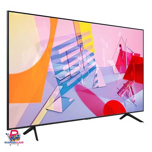Samsung Television QA58Q60TAUXKE 58 inch QLED TV 4K UHD, Smart tv