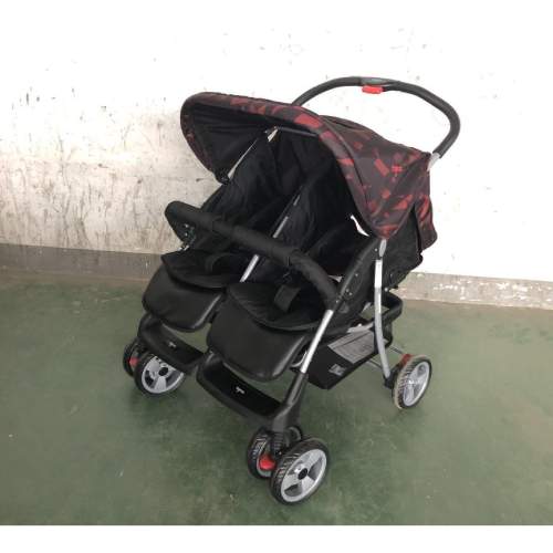 Premium Quality Twin Baby Stroller