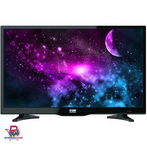 Von television VEL24HBAF/VEL24HBCF 24 inch LED TV, Digital TV