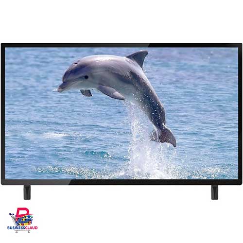 Von Television VEL43FSAF/VEL43FSCF 43 inch LED TV, Smart tv