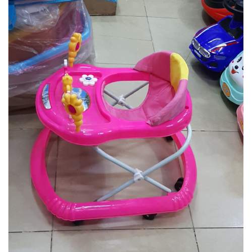 Safe baby walker design Kenya