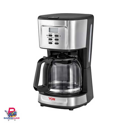 Coffee Maker - 12 Cup Von VSCD12MVK