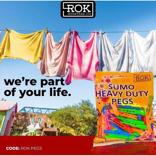 Rok Sumo pegs 144pcs in Kenya