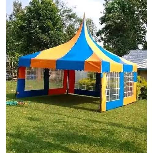Wedding Reception Tent 50‑Seats – Elegant Event Shelter