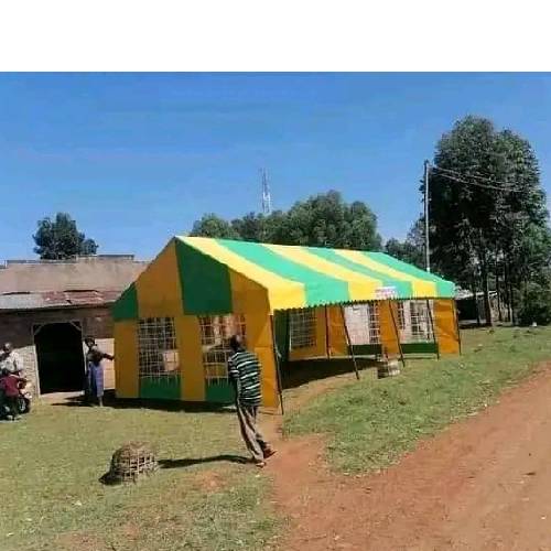 Festival Tent 100‑Capacity – Large Outdoor Event Shelter