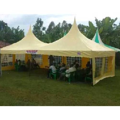 Trade Show Tent 100-Seater – Large Event Shelter