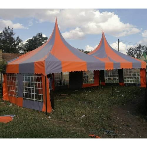 Workshop Tent 100-People – Large Event Shelter