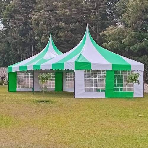 Outdoor Dinner Tent for 100 – Large Event Shelter
