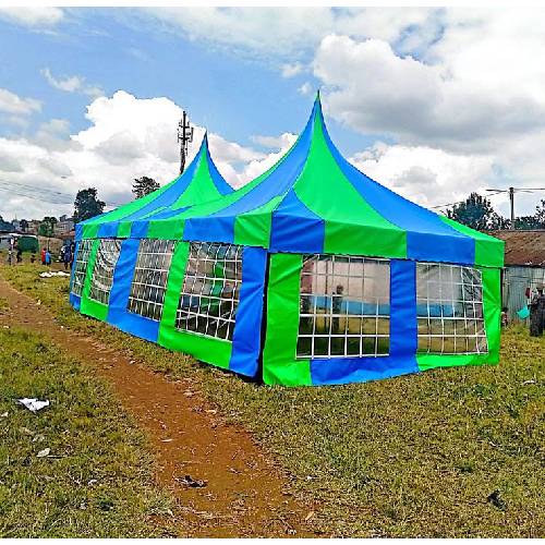 Gala Dinner Tent 100-Seater – Large Event Shelter
