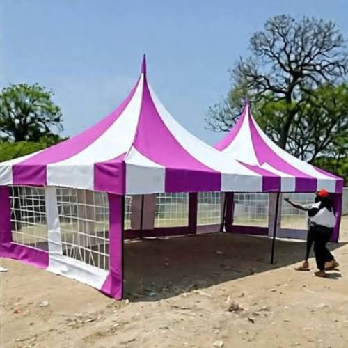 Buffet Tent 100-People – Large Outdoor Shelter