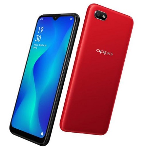 OPPO A1K smartphone, phone