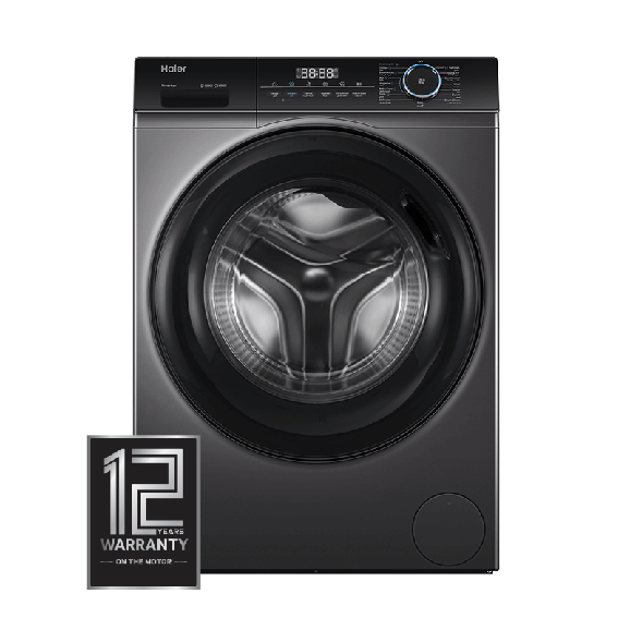 Haier 8KG 929 Series Front Load BLDC Inverter Washing Machine HW80-BP12929S6