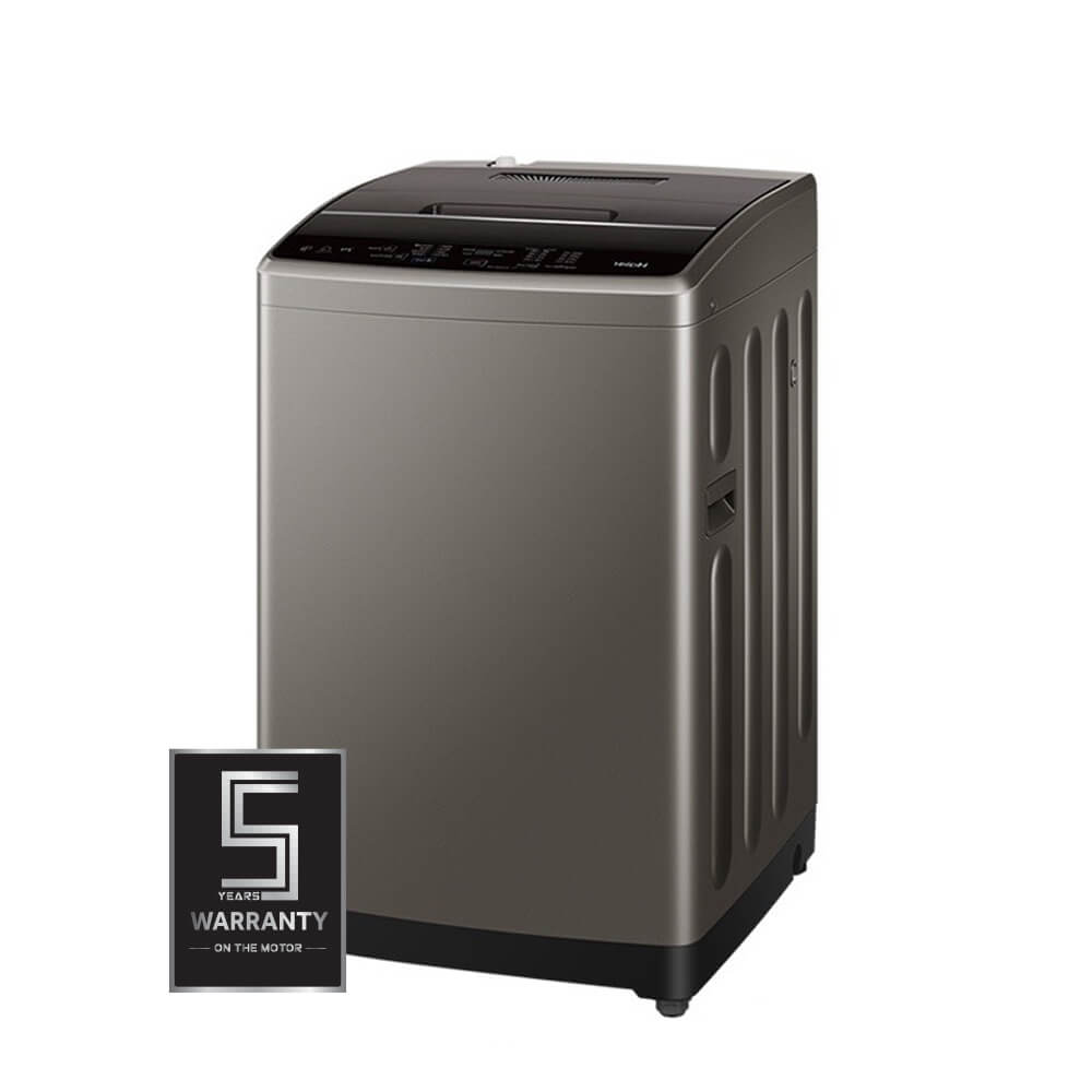 Haier 8kg Full Automatic Top Loader Washing Machines - HWM80-1269S6