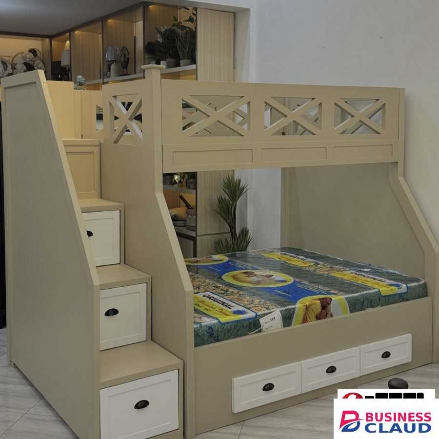 Alpine Loft Bunk Bed
