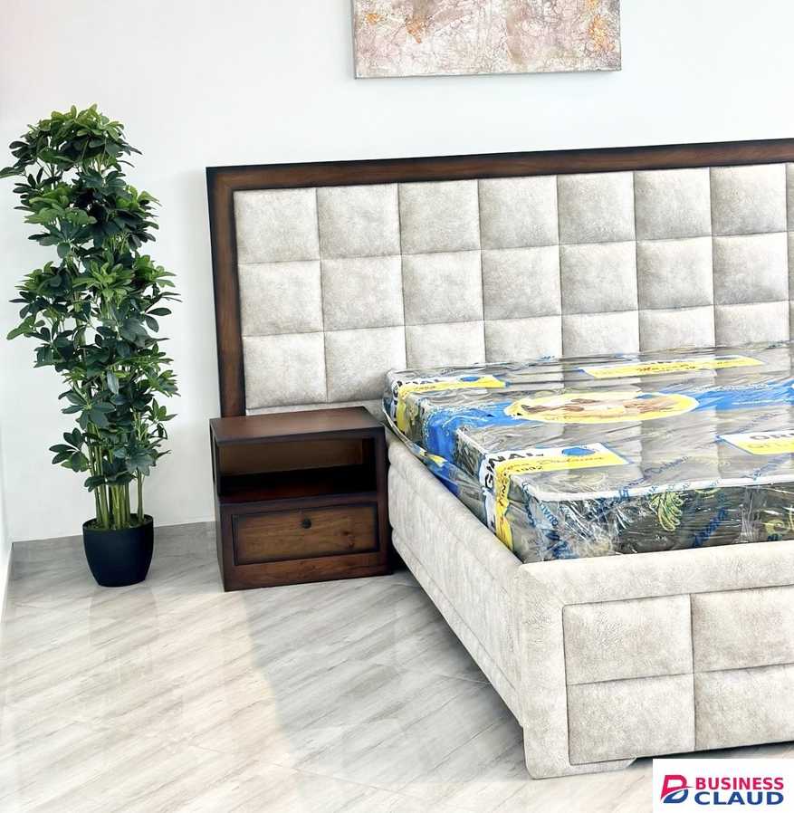 Dreamscape King Size Bed