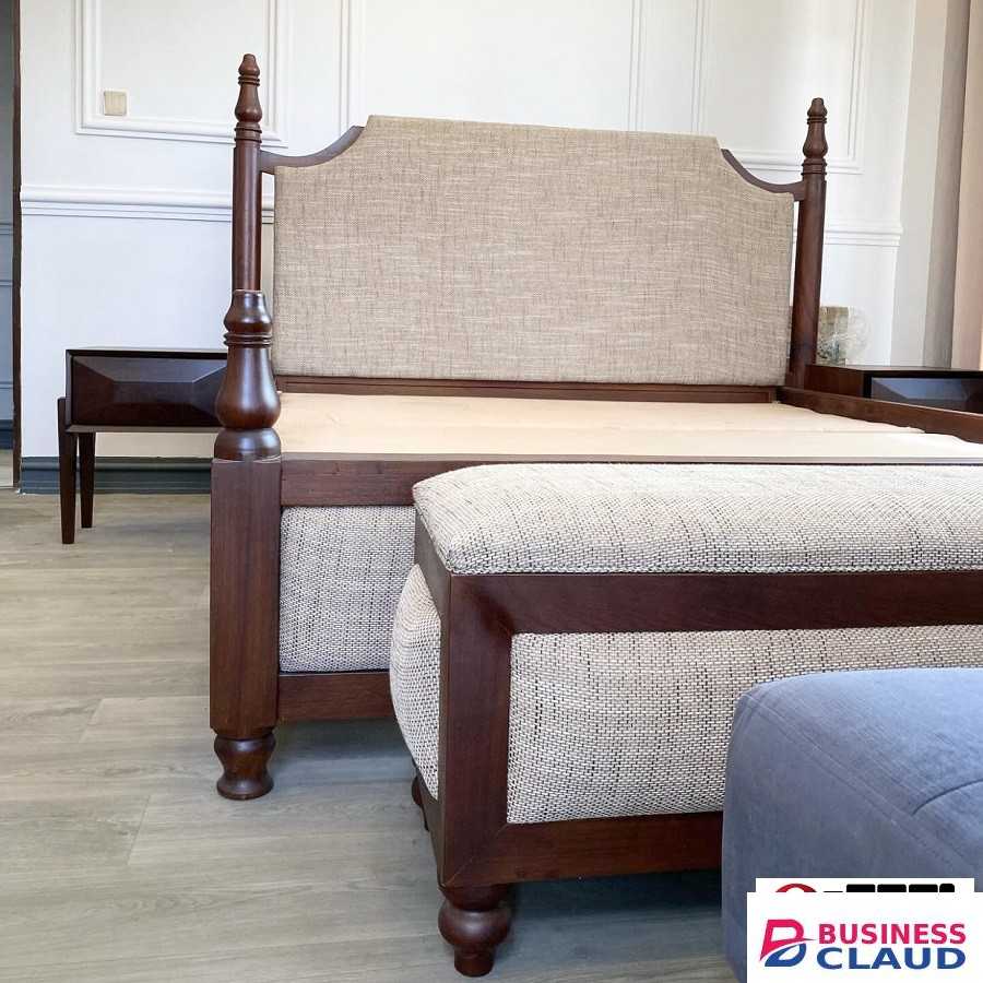 Feather Bliss Queen Size Bed Set