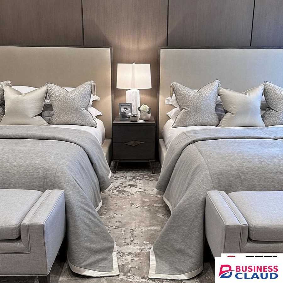 Haven Double Bed Set